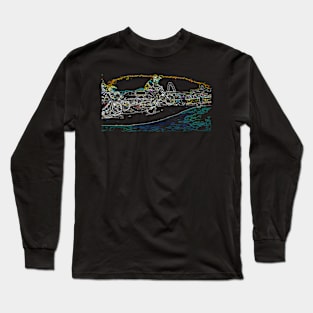 bmx Long Sleeve T-Shirt